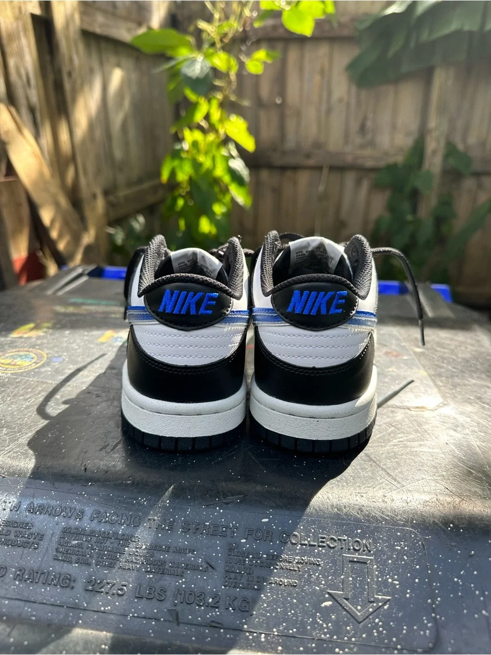 Nike sneakers